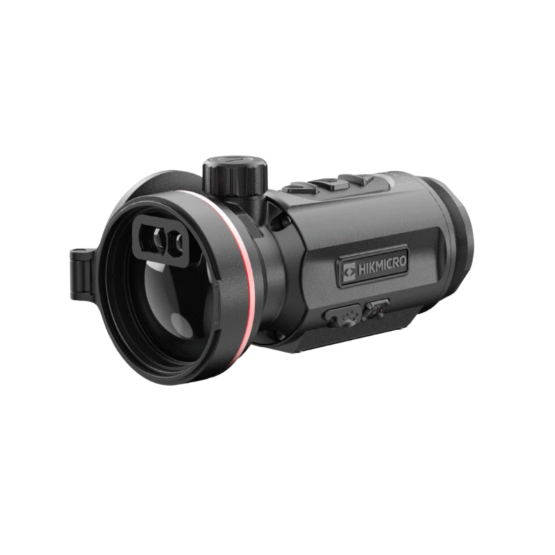 2-11 Hikmicro THUNDER 3.0 TQ50CL clip-on for hunting