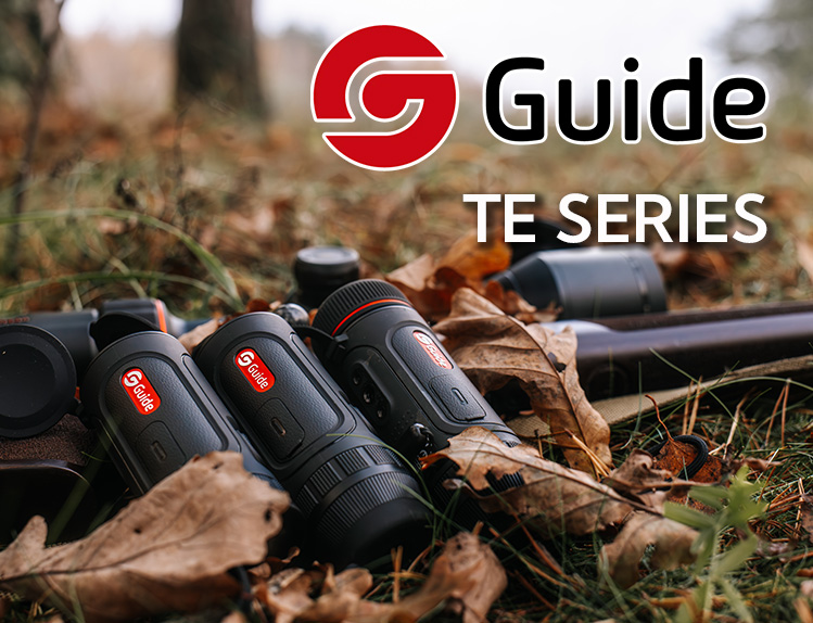 Guide TE series