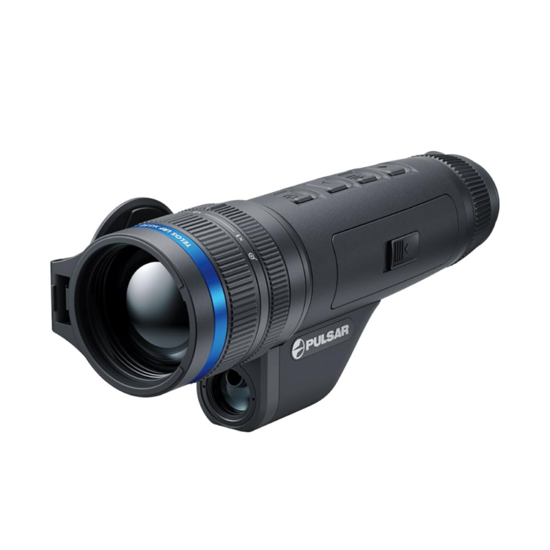 Termovizorinis monoklis Telos LRF XG50 su tolimaciu PULSAR