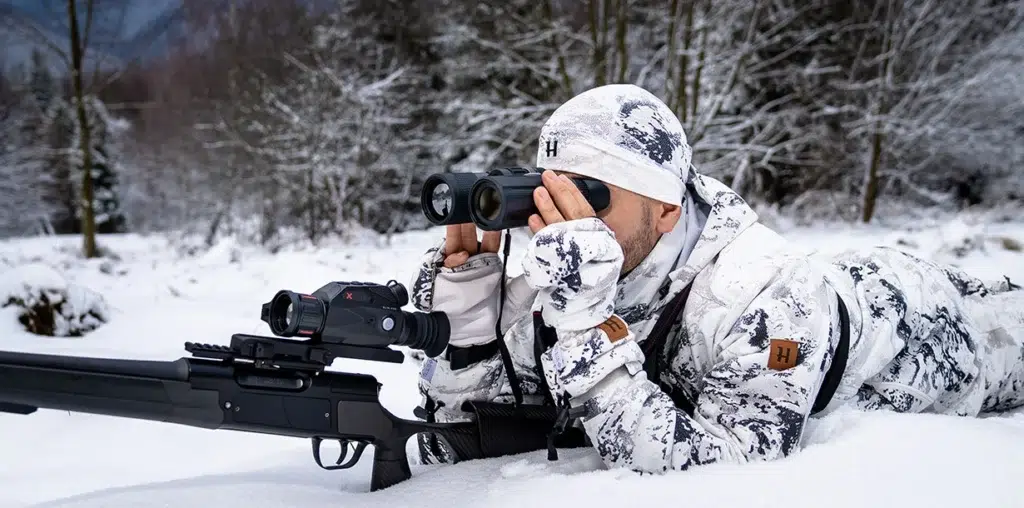 How to Use and Maintain Thermal Imaging and Night Vision Devices in Winter
