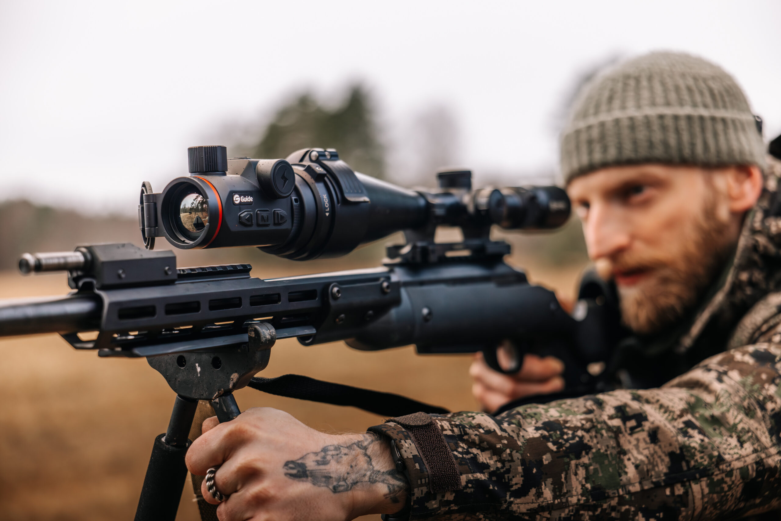 Guide Orion O435CS – A Lightweight Thermal Clip-On That Focuses on What Actually Matters