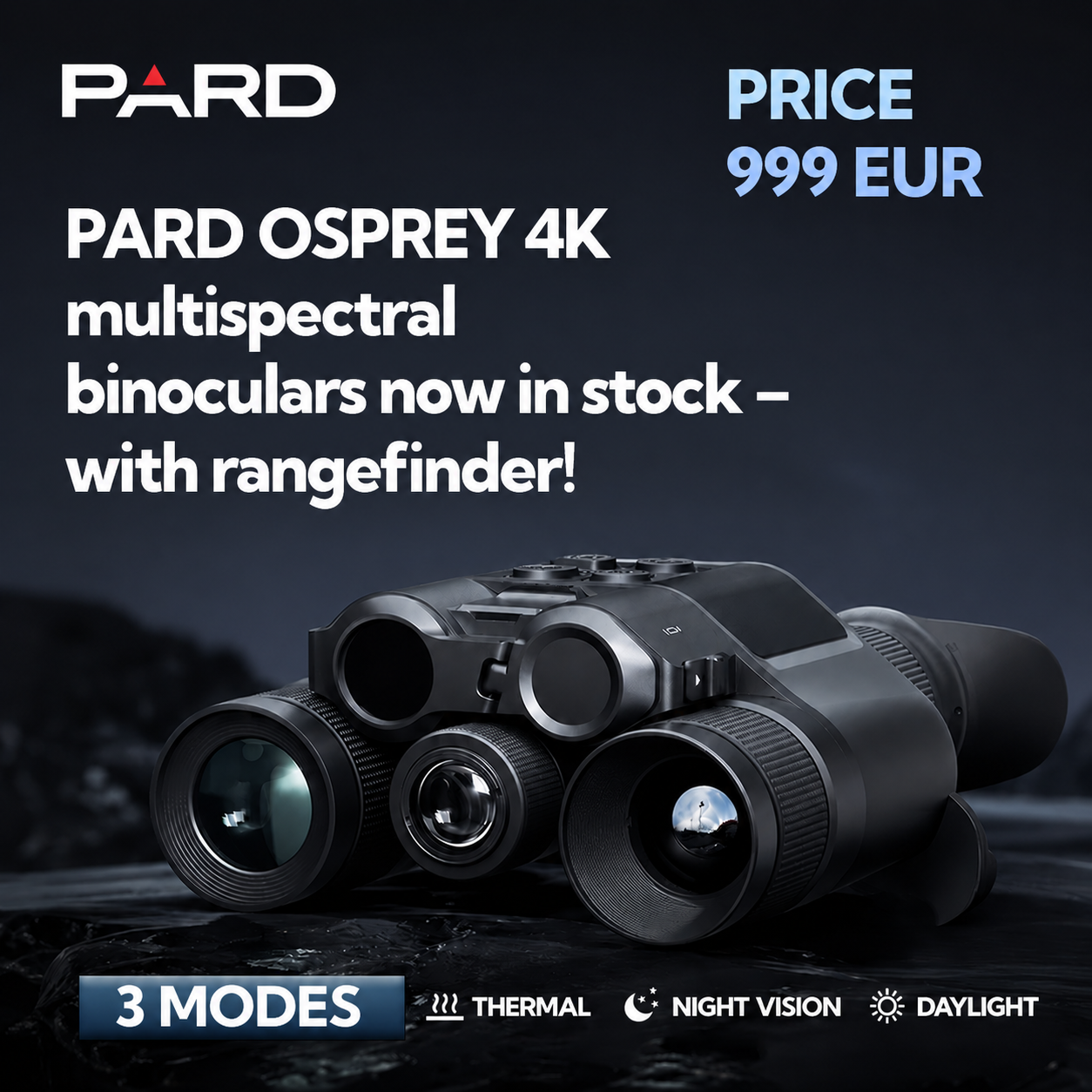 OPTICSPOT BAMMER 1080 OPSRAY ENG