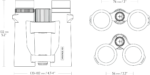 Binocular Vantage HD x34 2048x1025