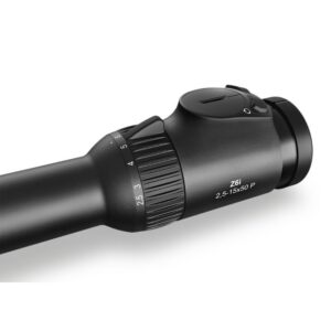 Swarovski Z6i 2.5 15X50 P SR 4A I