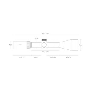 Vantage IR 3 9x50
